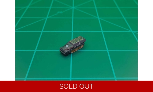 Waffen SS - Mechanized Infantry x 3